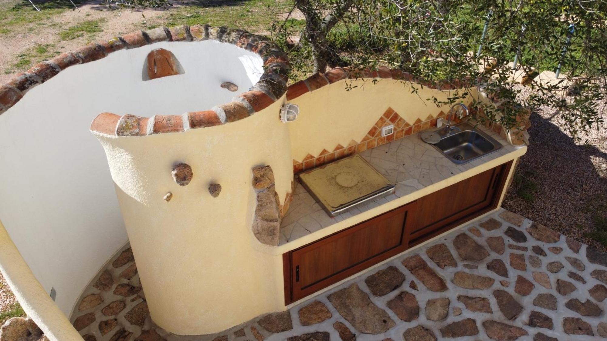 Molti Mari B&B Resort Olbia Luaran gambar