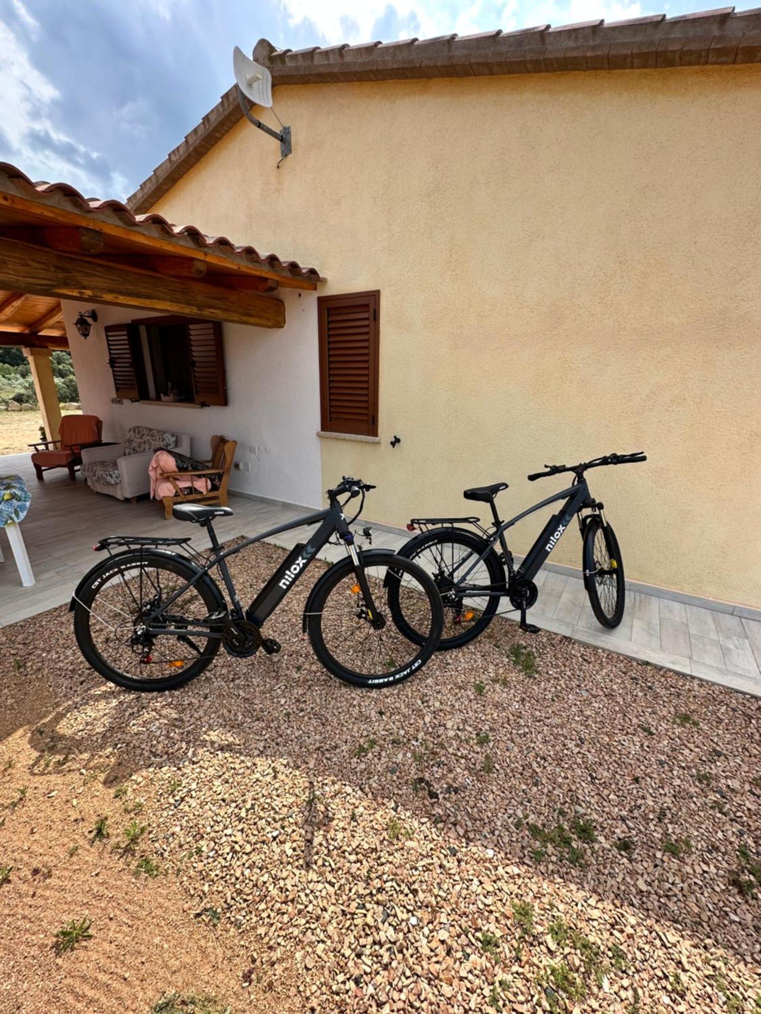 Molti Mari B&B Resort Olbia Luaran gambar