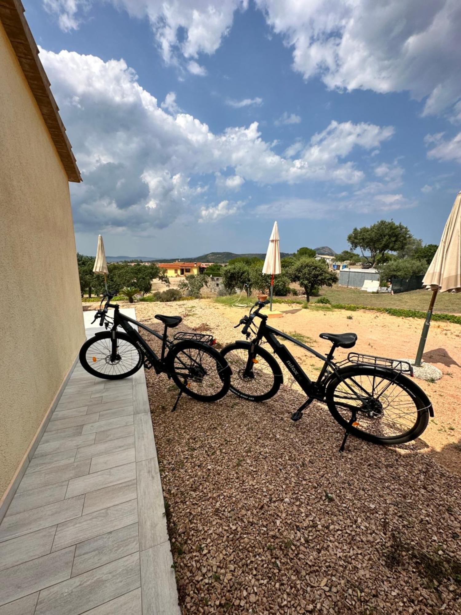 Molti Mari B&B Resort Olbia Luaran gambar