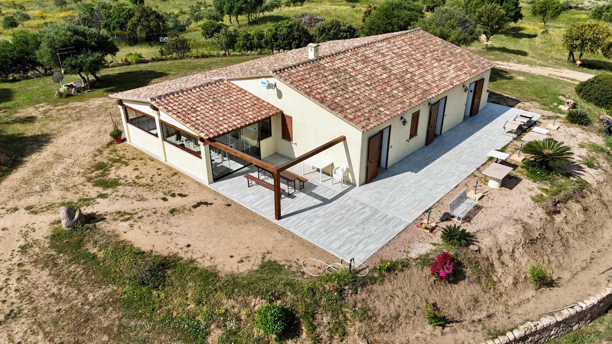 Molti Mari B&B Resort Olbia Luaran gambar