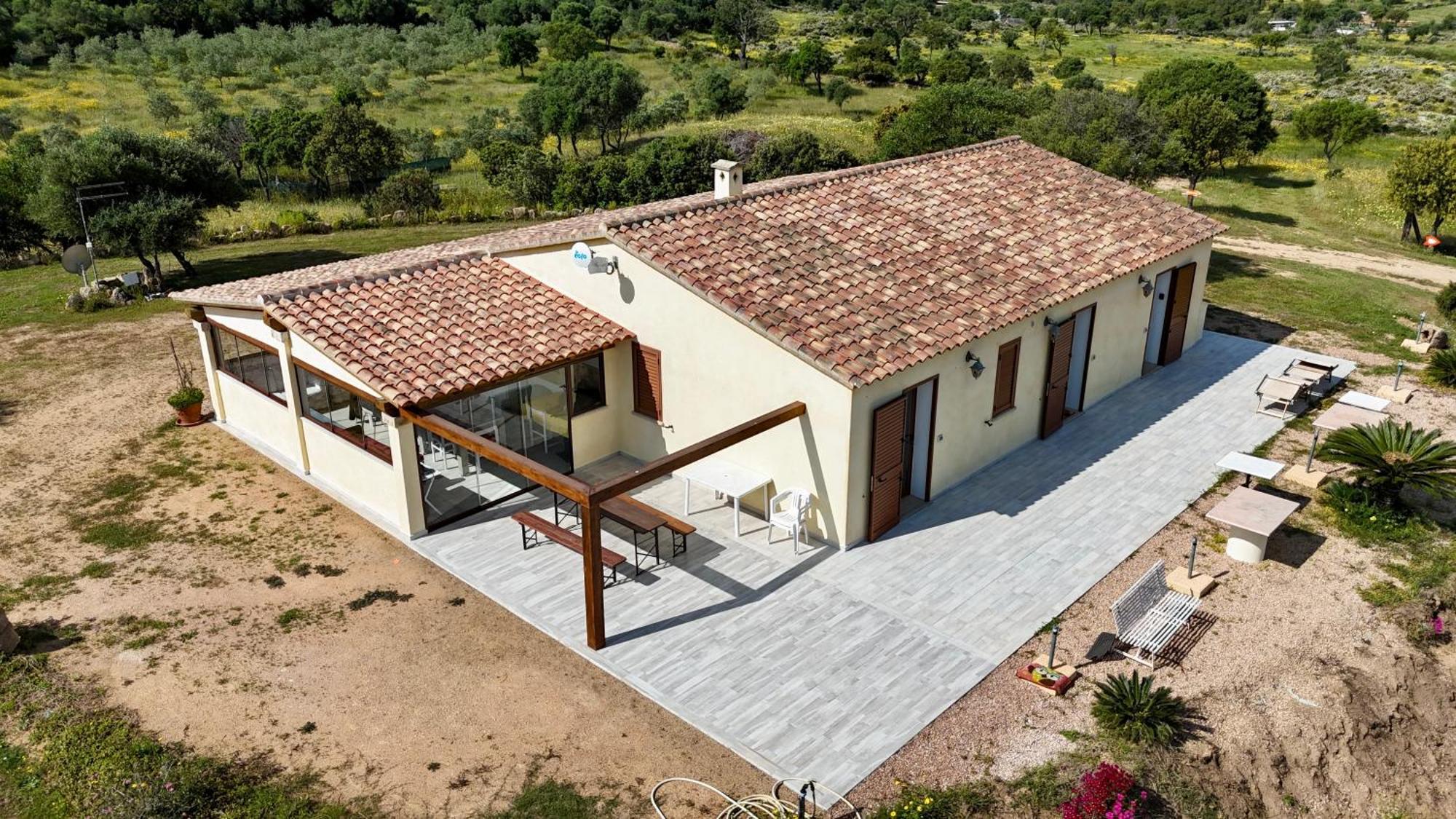Molti Mari B&B Resort Olbia Luaran gambar