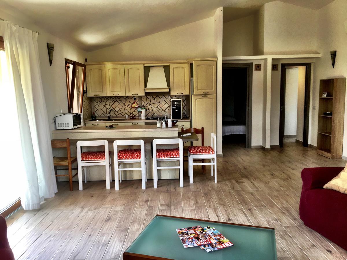 Molti Mari B&B Resort Olbia Luaran gambar