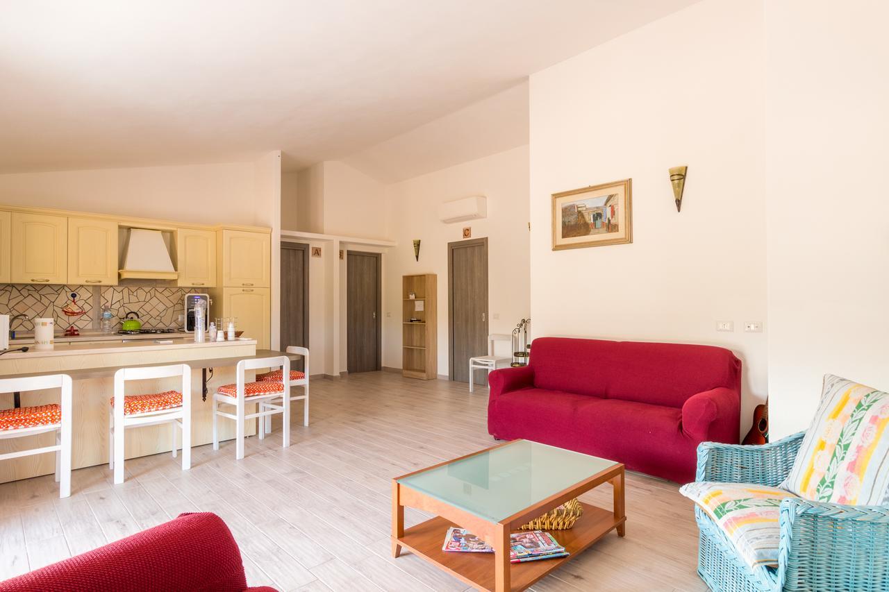 Molti Mari B&B Resort Olbia Luaran gambar