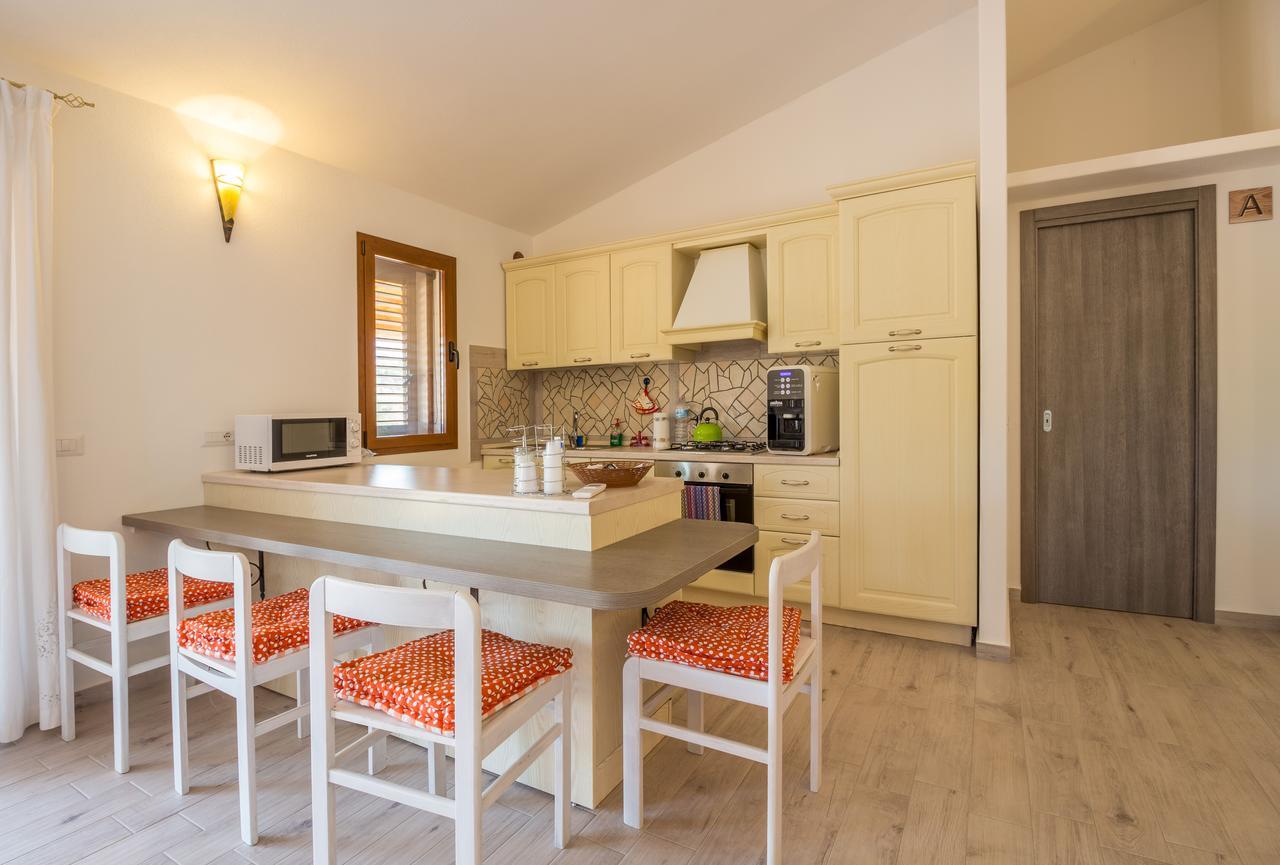 Molti Mari B&B Resort Olbia Luaran gambar