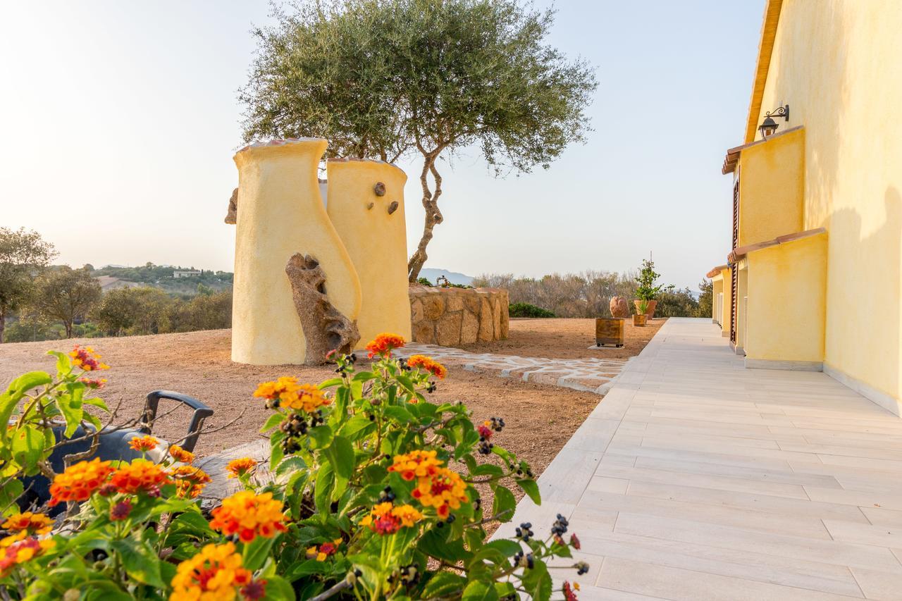 Molti Mari B&B Resort Olbia Luaran gambar