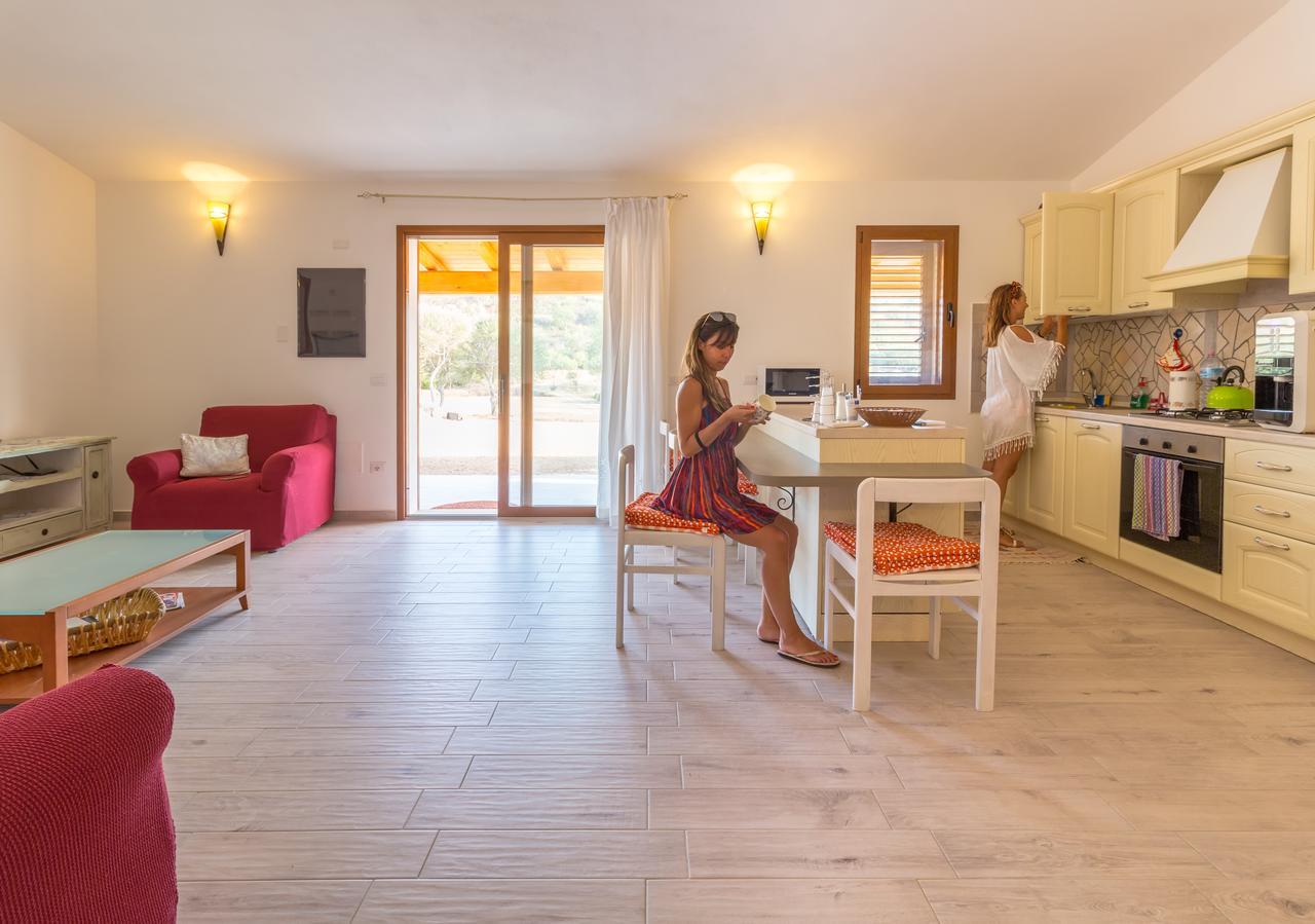 Molti Mari B&B Resort Olbia Luaran gambar