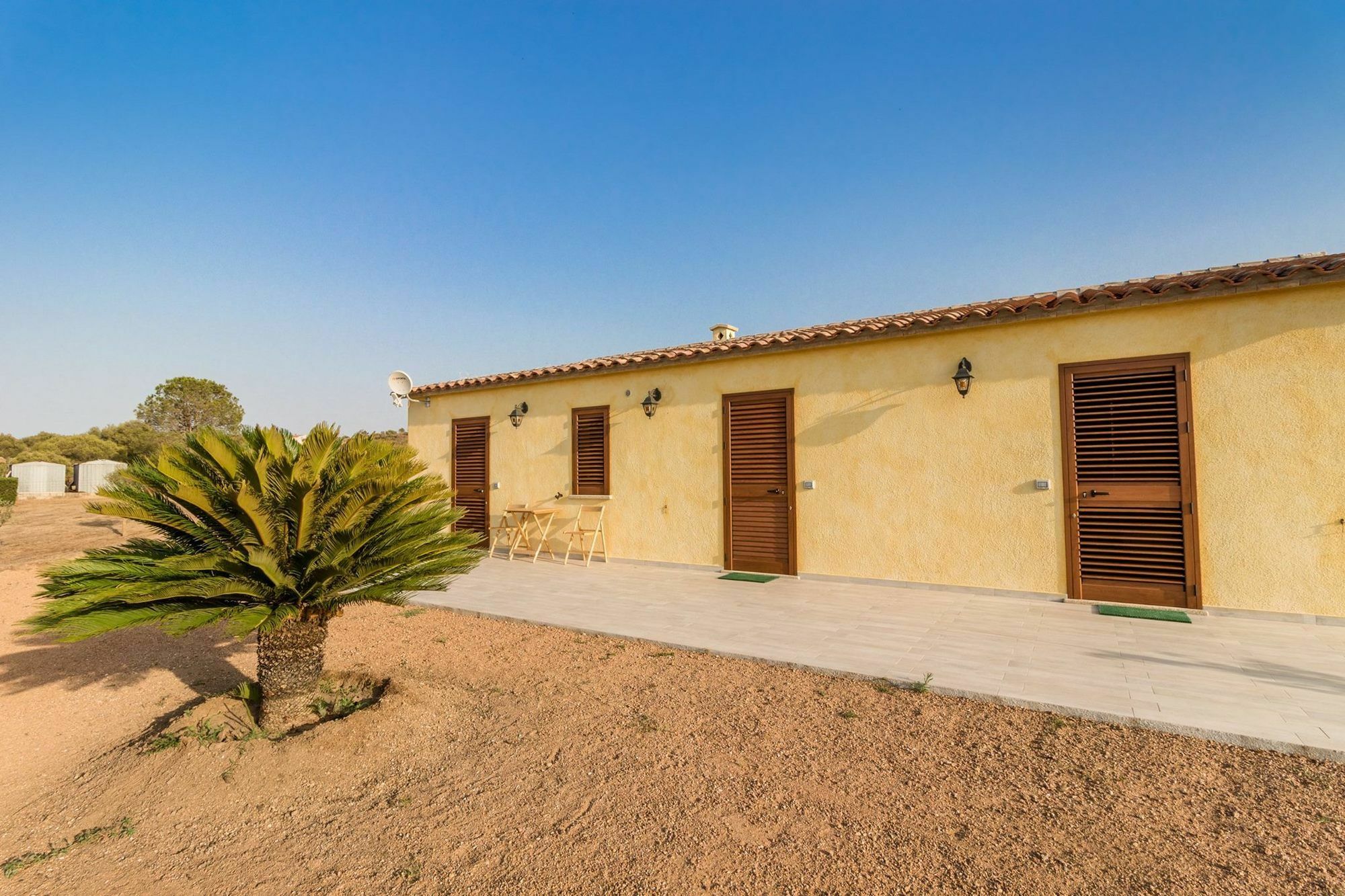 Molti Mari B&B Resort Olbia Luaran gambar